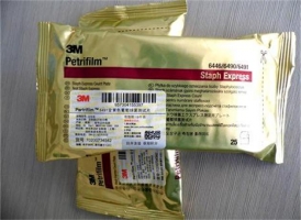 3M Petrifilm?金黃色葡萄球菌測試片6491