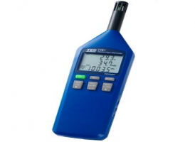 泰仕TES-1160/1161溫度/濕度/大氣壓力計