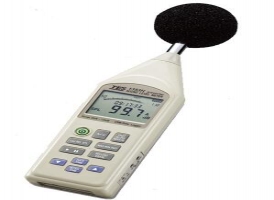 TES-1353L低頻噪音計