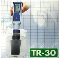 日本笠原理化濁度檢測儀TR-30 CR-30 色度計