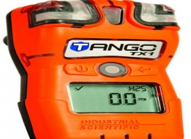Tango單氣體檢測儀