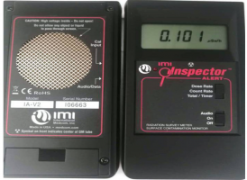 美國Inspector USB輻射檢測儀αβγX核輻射探測儀